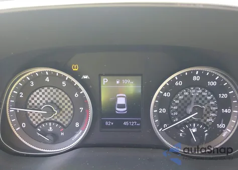 2020 Hyundai Elantra Sel from USA, damaged, VIN 5NPD84LF3LH594186